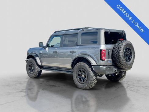 Used 2023 Ford Bronco Wildtrak AWD/4WD image 5