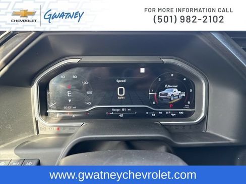 Used 2023 GMC Sierra 1500 AT4 w/ AT4 Premium Package AWD/4WD image 15