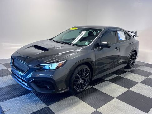 Used 2023 Subaru WRX Limited AWD/4WD image 3
