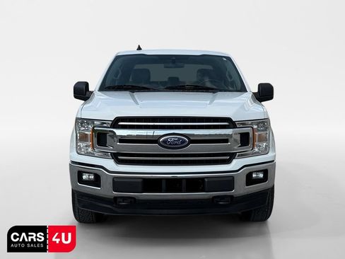 Used 2019 Ford F150 XLT w/ Trailer Tow Package AWD/4WD image 2