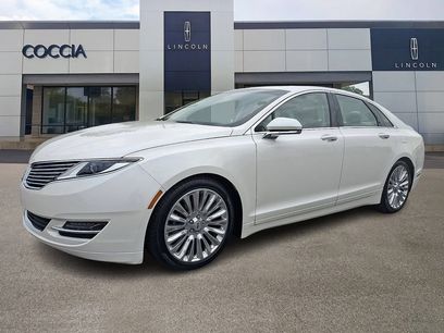 Used 2016 Lincoln MKZ AWD w/ Equipment Group 300A Reserve