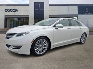 Used 2016 Lincoln MKZ AWD w/ Equipment Group 300A Reserve video 1