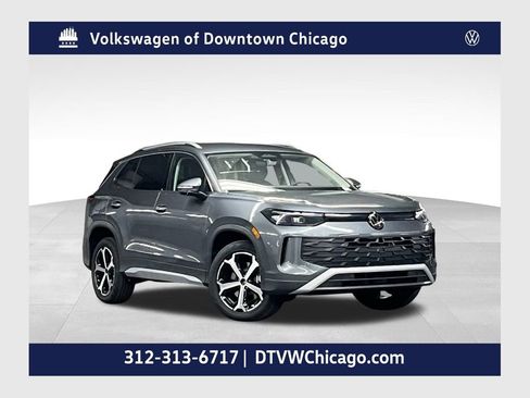 New 2026 Volkswagen Tiguan SE image 1