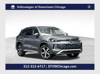 New 2026 Volkswagen Tiguan SE 360° Tour