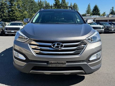 Used 2016 Hyundai Santa Fe Sport 2.0T w/ Option Group 05 AWD/4WD image 2