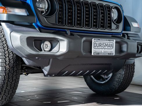 New 2026 Jeep Wrangler Sport S image 12