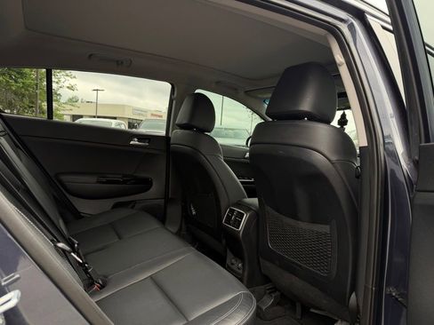 Used 2019 Kia Sportage EX w/ EX Technology Package FWD image 26