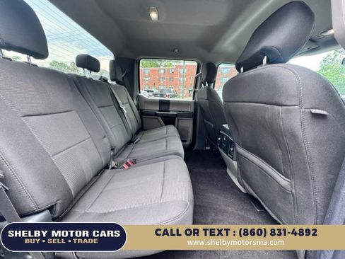 Used 2019 Ford F150 XL w/ Equipment Group 101A Mid AWD/4WD image 17