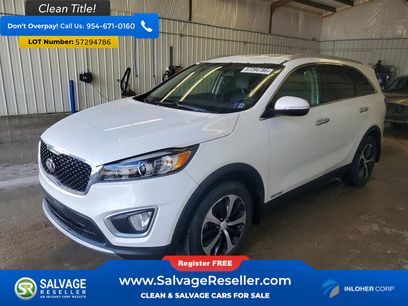 Used 2017 Kia Sorento EX