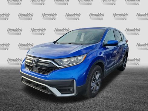 Used 2021 Honda CR-V EX image 4