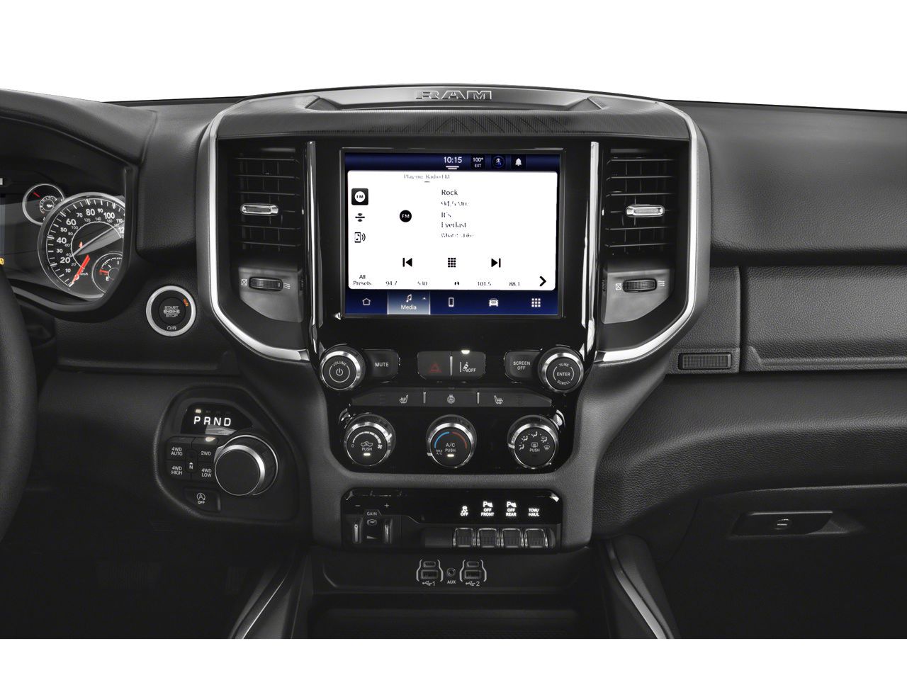 New 2026 RAM 1500 Big Horn AWD/4WD image 32