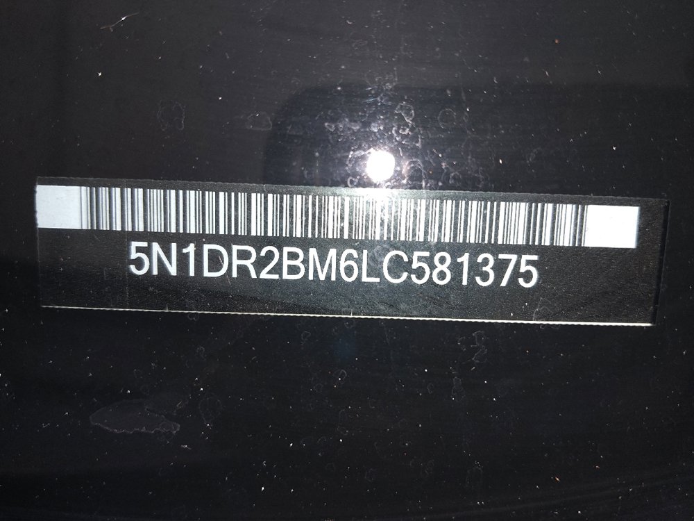 Used 2020 Nissan Pathfinder SV AWD/4WD image 33