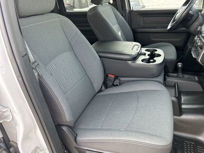 Used 2023 RAM 2500 Tradesman w/ Chrome Appearance Group