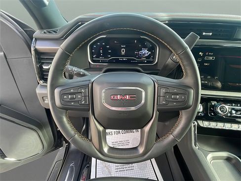 Used 2024 GMC Sierra 2500 AT4 w/ Technology Package image 16
