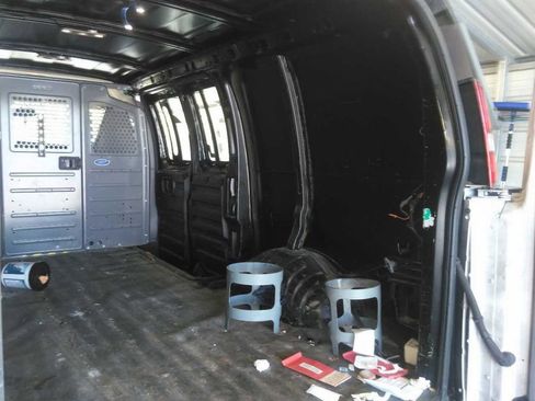 Used 2020 Chevrolet Express 2500 w/ Driver Convenience Package RWD image 15