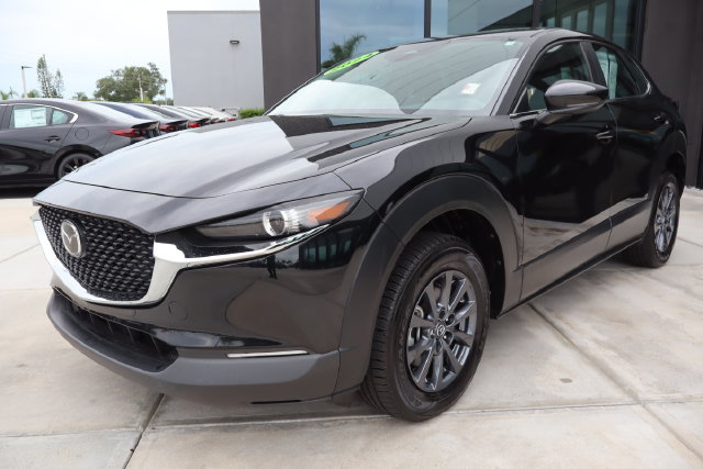 Used 2024 MAZDA CX-30 AWD 2.5 S image 8