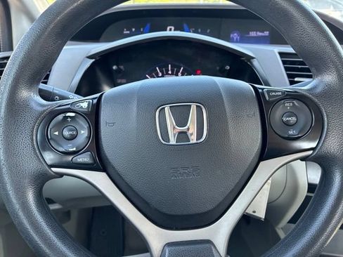 Used 2012 Honda Civic LX image 16