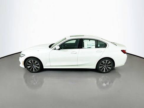 New 2026 BMW 330i xDrive Sedan w/ Convenience Package image 4