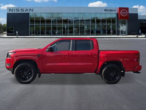New 2026 Nissan Frontier SV w/ All-Weather Content Package AWD/4WD image 2