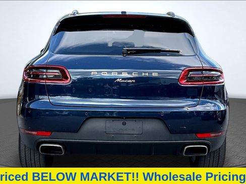 Used 2017 Porsche Macan AWD/4WD image 6