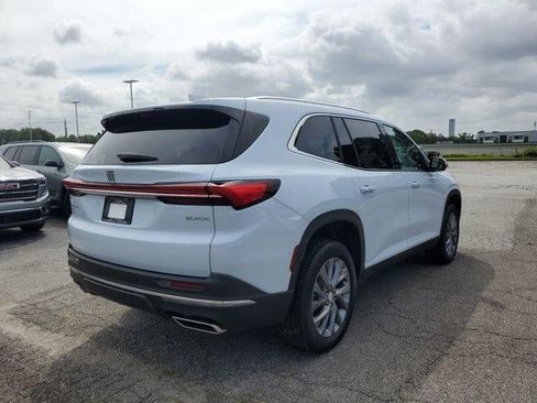 New 2026 Buick Enclave Preferred w/ Power Package AWD/4WD image 3