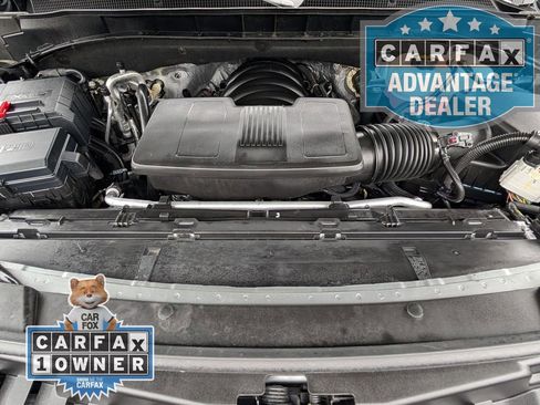 Certified 2026 Chevrolet Tahoe Z71 w/ Z71 Off-Road Package AWD/4WD image 37