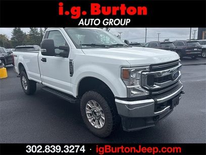 Used 2022 Ford F250 XL w/ STX Appearance Package