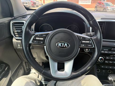 Used 2022 Kia Sportage EX w/ EX Technology Package AWD/4WD image 15