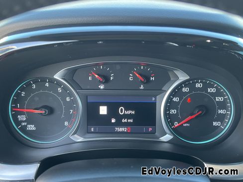 Used 2021 Chevrolet Traverse Premier w/ Redline Edition image 33