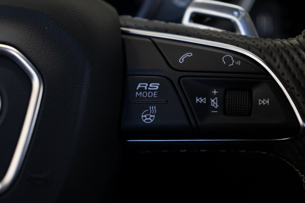 Used 2021 Audi RS 5 Sportback AWD/4WD image 34