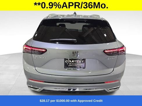 New 2026 Buick Envision Avenir AWD/4WD image 6