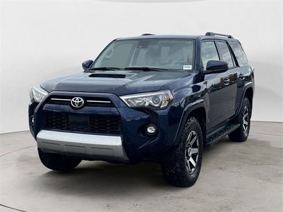 Used 2024 Toyota 4Runner TRD Off-Road