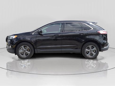 Used 2022 Ford Edge SEL w/ Sport Appearance Package AWD/4WD image 4
