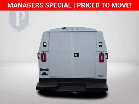 New 2025 Chevrolet Express 3500 w/ Power Convenience Package image 5