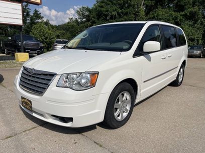 Used 2010 Chrysler Town & Country Touring