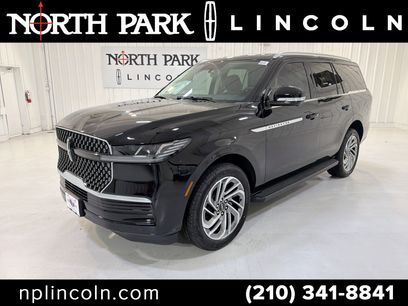 New 2026 Lincoln Navigator Premiere