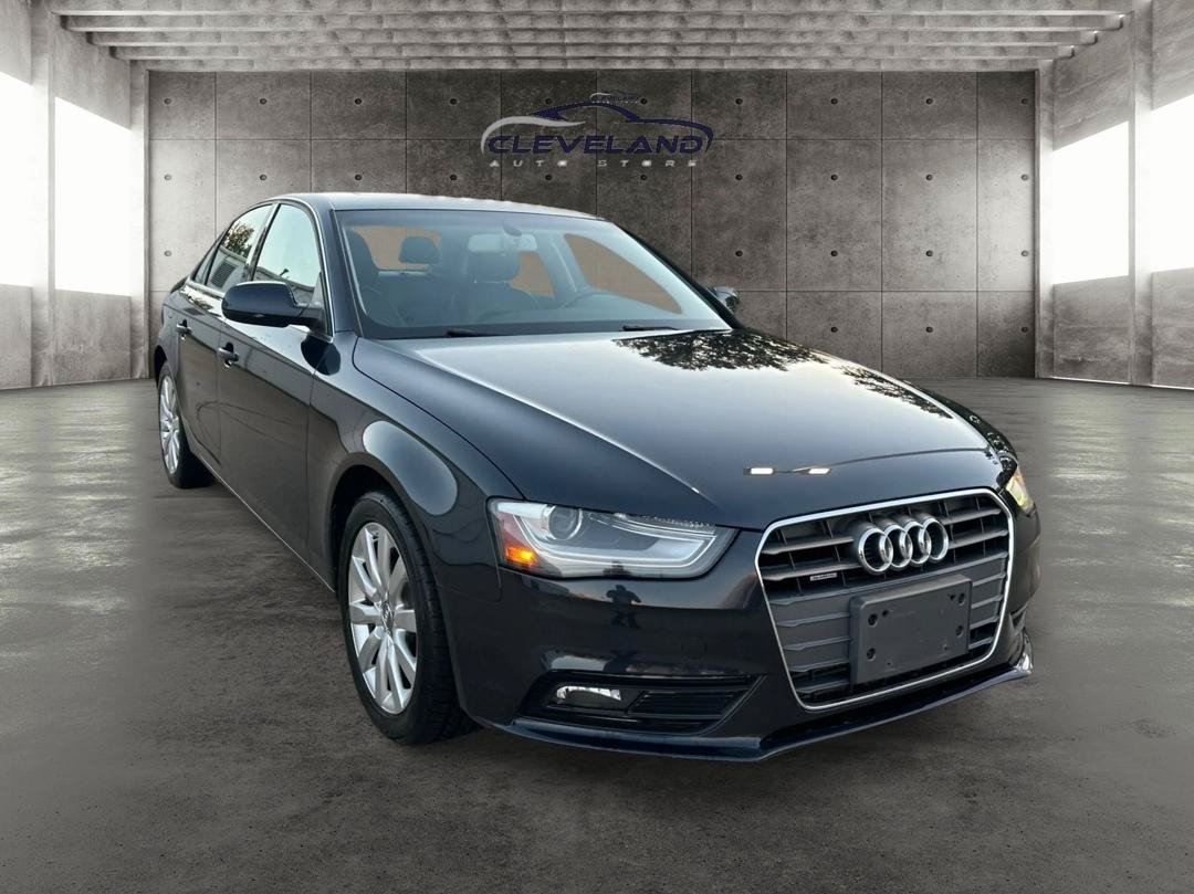Used 2013 Audi A4 2.0T Premium w/ Convenience Pkg AWD/4WD image 1