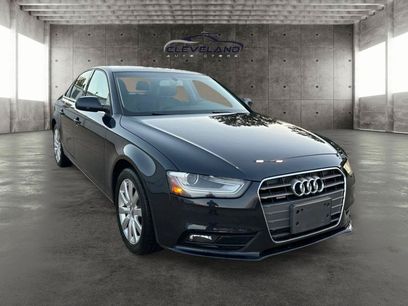 Used 2013 Audi A4 2.0T Premium w/ Convenience Pkg