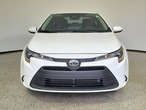 Used 2024 Toyota Corolla LE FWD image 3