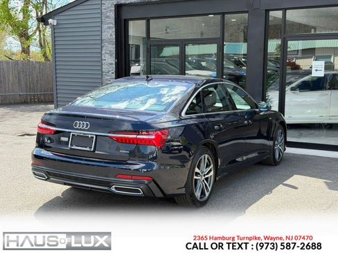 Used 2021 Audi A6 Premium Plus w/ Premium Plus Package image 26