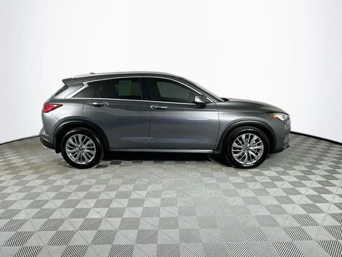 Used 2023 INFINITI QX50 Luxe image 8
