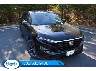 New 2026 Honda CR-V EX-L video 2