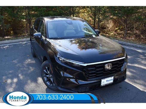 New 2026 Honda CR-V EX-L image 2