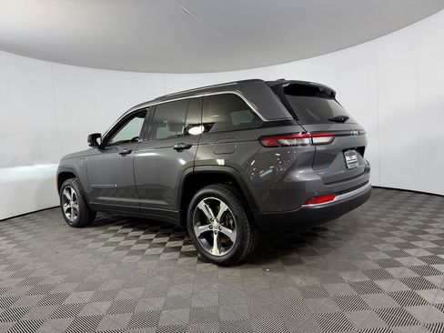 Used 2024 Jeep Grand Cherokee Limited 4xe w/ Luxury Tech Group II AWD/4WD image 9