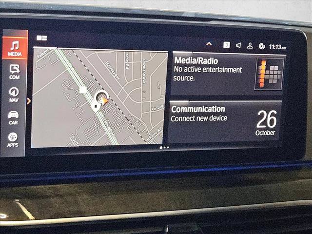 Used 2023 BMW 540i xDrive w/ M Sport Package AWD/4WD image 10