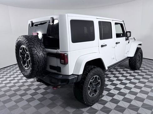 Used 2016 Jeep Wrangler Unlimited Rubicon image 6