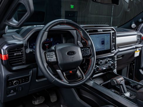 Used 2025 Ford F150 Raptor w/ Equipment Group 803A Raptor R image 17