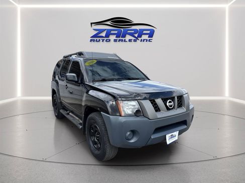 Used 2008 Nissan Xterra X AWD/4WD image 8