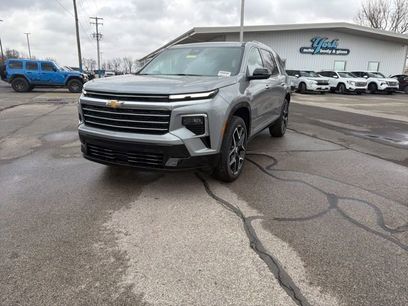 New 2026 Chevrolet Traverse High Country