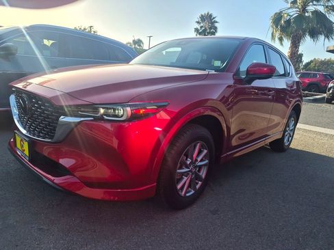 Certified 2025 MAZDA CX-5 AWD 2.5 S w/ Select Package image 2